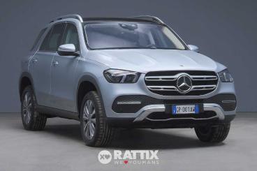 SPOTICAR Mercedes Gle D 2.0 Mhev Sport 4matic Auto + Tetto Apribile Usata - Suv Ibrido Grigio - Barzago - 1202410346_1