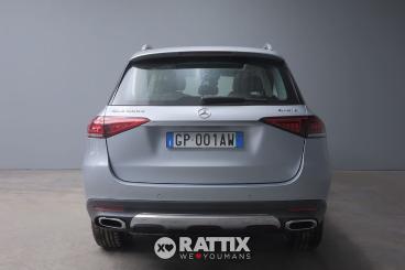SPOTICAR Mercedes Gle D 2.0 Mhev Sport 4matic Auto + Tetto Apribile Usata - Suv Ibrido Grigio - Barzago - 1202410346_5