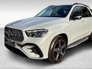 SPOTICAR Mercedes Gle Classe Gle Gle - V167 2019 Gle 300 D Mhev Premium Usata - Suv Ibrido Grigio - Siena - 502411551_2