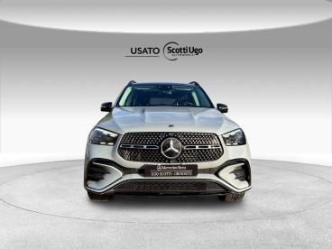 SPOTICAR Mercedes Gle Classe Gle Gle - V167 2019 Gle 300 D Mhev Premium Usata - Suv Ibrido Grigio - Siena - 502411551_3