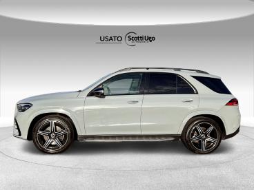SPOTICAR Mercedes Gle Classe Gle Gle - V167 2019 Gle 300 D Mhev Premium Usata - Suv Ibrido Grigio - Siena - 502411551_5