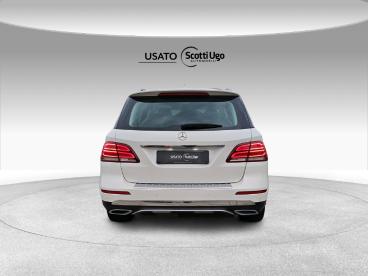 SPOTICAR Mercedes Gle Classe Gle Gle - W166 Gle 250 D Sport 4matic Auto Usata - Suv Diesel Bianco - Siena - 502414213_5