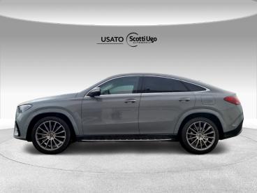 SPOTICAR Mercedes Gle Classe Gle Gle Coupe - C167 2023 Gle Coupe 350 De Usata - Suv Ibrido Grigio - Siena - 502425131_3