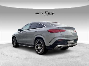 SPOTICAR Mercedes Gle Classe Gle Gle Coupe - C167 2023 Gle Coupe 350 De Usata - Suv Ibrido Grigio - Siena - 502425131_4