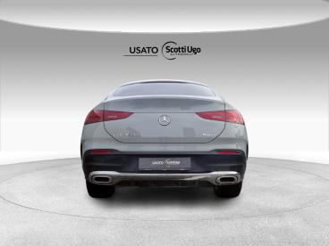 SPOTICAR Mercedes Gle Classe Gle Gle Coupe - C167 2023 Gle Coupe 350 De Usata - Suv Ibrido Grigio - Siena - 502425131_5