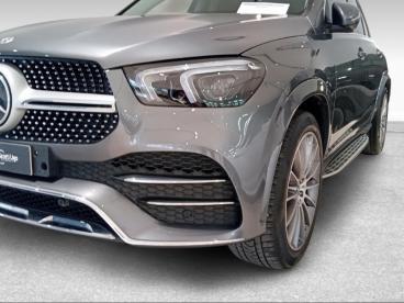 SPOTICAR Mercedes Gle Classe Gle Gle - V167 2019 Gle 300 D Mhev Premium Usata - Suv Ibrido Argento - Siena - 502439098_2