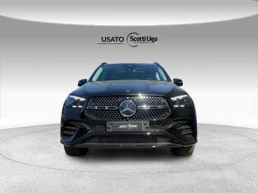 SPOTICAR Mercedes Gle Classe Gle Gle - V167 2023 Gle 300 D Amg Line Prem Usata - Suv Ibrido Nero - Siena - 502450873_2