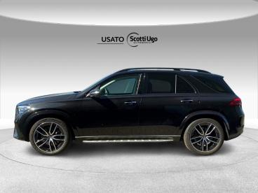SPOTICAR Mercedes Gle Classe Gle Gle - V167 2023 Gle 300 D Amg Line Prem Usata - Suv Ibrido Nero - Siena - 502450873_3