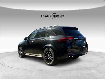 SPOTICAR Mercedes Gle Classe Gle Gle - V167 2023 Gle 300 D Amg Line Prem Usata - Suv Ibrido Nero - Siena - 502450873_4
