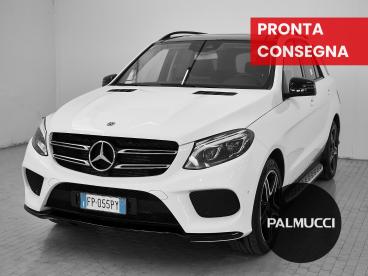 SPOTICAR Mercedes Gle 250 D 4matic Premium Usata - Suv Diesel Bianco - Prato - 502453508_1
