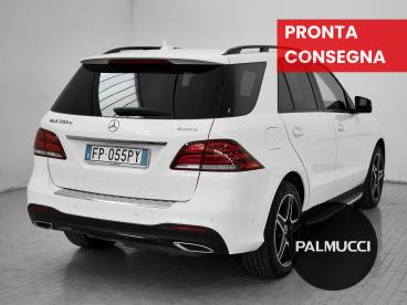 SPOTICAR Mercedes Gle 250 D 4matic Premium Usata - Suv Diesel Bianco - Prato - 502453508_2