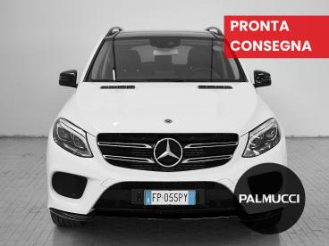 SPOTICAR Mercedes Gle 250 D 4matic Premium Usata - Suv Diesel Bianco - Prato - 502453508_3