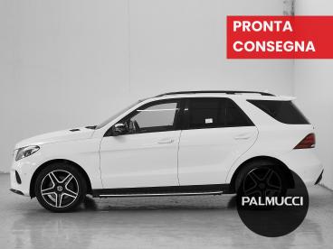 SPOTICAR Mercedes Gle 250 D 4matic Premium Usata - Suv Diesel Bianco - Prato - 502453508_4