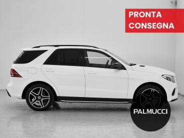 SPOTICAR Mercedes Gle 250 D 4matic Premium Usata - Suv Diesel Bianco - Prato - 502453508_5