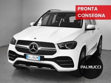SPOTICAR Mercedes Gle  Usata - Suv Diesel Bianco - Prato - 502517858_1