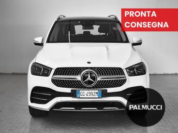 SPOTICAR Mercedes Gle  Usata - Suv Diesel Bianco - Prato - 502517858_2