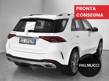 SPOTICAR Mercedes Gle  Usata - Suv Diesel Bianco - Prato - 502517858_3