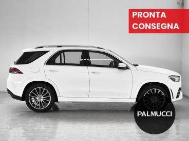 SPOTICAR Mercedes Gle  Usata - Suv Diesel Bianco - Prato - 502517858_4