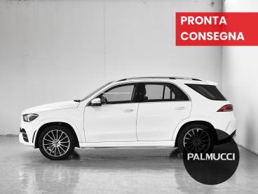 SPOTICAR Mercedes Gle  Usata - Suv Diesel Bianco - Prato - 502517858_5