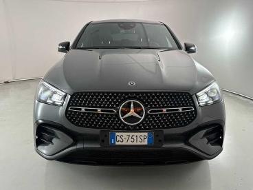 SPOTICAR Mercedes Gle Coupe 350 De Phev Amg Line Premium Plus 4matic Auto Usata - Suv Ibrido Grigio - Parma - 1202394870_2