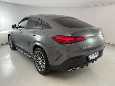 SPOTICAR Mercedes Gle Coupe 350 De Phev Amg Line Premium Plus 4matic Auto Usata - Suv Ibrido Grigio - Parma - 1202394870_4