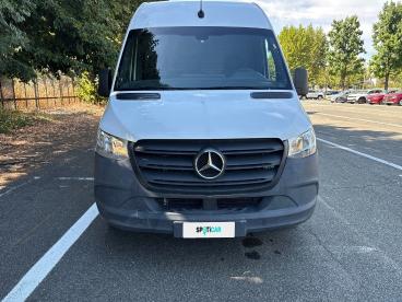 SPOTICAR Mercedes Sprinter 315 Cdi F37/35 T.alto P.m. Usata - Veicoli Commerciali Diesel Bianco - Torino - 1202504612_2