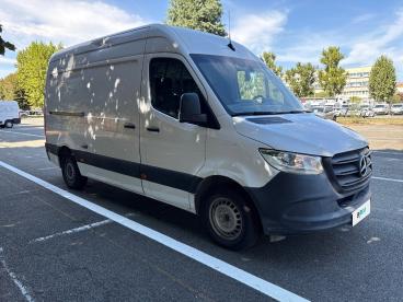SPOTICAR Mercedes Sprinter 315 Cdi F37/35 T.alto P.m. Usata - Veicoli Commerciali Diesel Bianco - Torino - 1202504612_3