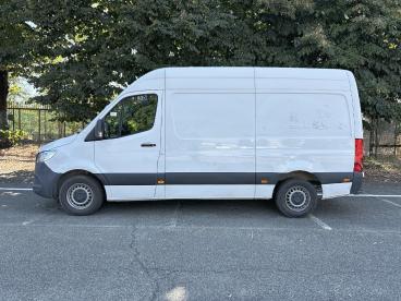 SPOTICAR Mercedes Sprinter 315 Cdi F37/35 T.alto P.m. Usata - Veicoli Commerciali Diesel Bianco - Torino - 1202504612_4