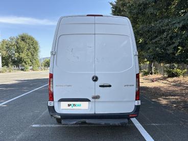 SPOTICAR Mercedes Sprinter 315 Cdi F37/35 T.alto P.m. Usata - Veicoli Commerciali Diesel Bianco - Torino - 1202504612_5