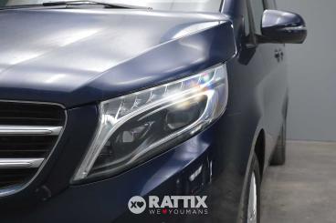 SPOTICAR Mercedes Classe V V220 D 2.1 163cv Long Executive Auto 7p.ti Rwd Usata - Family Car Diesel Blu - Barzago - 1202328691_3