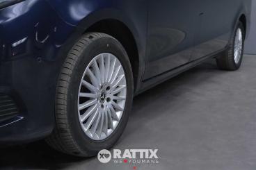 SPOTICAR Mercedes Classe V V220 D 2.1 163cv Long Executive Auto 7p.ti Rwd Usata - Family Car Diesel Blu - Barzago - 1202328691_4