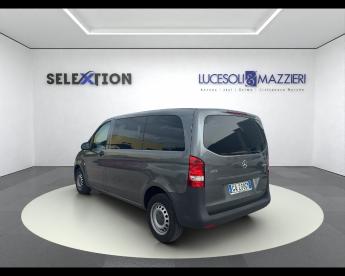 SPOTICAR Mercedes Vito 4ªs. (w447) 1.7 110 Cdi Pc Mixto Compact Usata - Veicoli Commerciali Diesel Grigio - Jesi - 502346795_5
