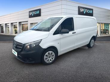 SPOTICAR Mercedes Vito 114 Cdi Ant. Compact Pro Usata -  Diesel Bianco - Roma - 1202355915_1
