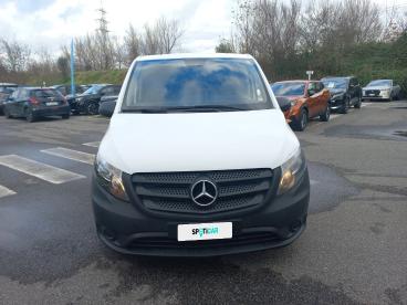 SPOTICAR Mercedes Vito 114 Cdi Ant. Compact Pro Usata -  Diesel Bianco - Roma - 1202355915_2