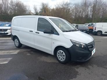 SPOTICAR Mercedes Vito 114 Cdi Ant. Compact Pro Usata -  Diesel Bianco - Roma - 1202397657_3