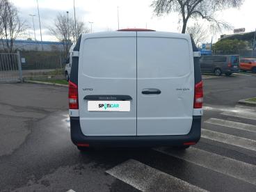 SPOTICAR Mercedes Vito 114 Cdi Ant. Compact Pro Usata -  Diesel Bianco - Roma - 1202458421_5
