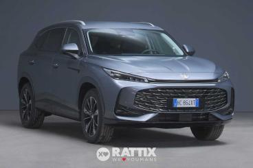 SPOTICAR Mg Hs 1.5 Hybrid+ Luxury Auto Usata - Suv Ibrido Grigio - Barzago - 1202437859_1