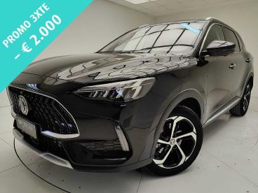 SPOTICAR Mg Hs I 2023 E 1.5 T-gdi Phev Luxury Auto Usata - Suv Ibrido Plug-in Nero - Albavilla - 1202438346_1