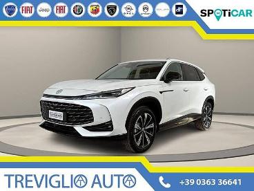 SPOTICAR Mg Hs Hev Luxury Vari Colori Disponibili Usata - Suv Ibrido Blu - Fara Gera Dadda - 1202441418_1