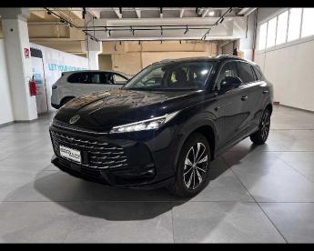 SPOTICAR Mg Hs New Nuova 1,5l Dct Comfort Usata - Suv Benzina Nero - Alessandria - 1202471904_1