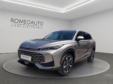 SPOTICAR Mg Hs Hev Comfort Usata - Suv Ibrido Grigio - Perugia - 1202472913_2