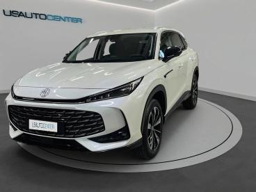 SPOTICAR Mg Hs Ii 2024 1.5 Comfort Auto Usata - Suv Benzina Bianco - Bergamo - 1202483262_1