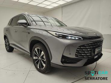 SPOTICAR Mg Hs  Usata - Suv Benzina Grigio - Albavilla - 1202507159_3