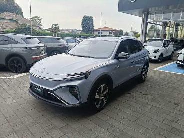 SPOTICAR Mg Marvel R 180cv Batteria 70kwh Comfort Usato Usata - Suv Elettrica Blu - Magenta - 1202389535_3