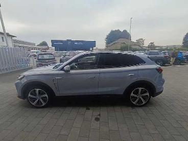 SPOTICAR Mg Marvel R 180cv Batteria 70kwh Comfort Usato Usata - Suv Elettrica Blu - Magenta - 1202389535_4