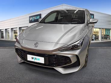 SPOTICAR Mg Mg3 1.5 Hybrid+ Luxury Usata - Berlina Ibrido Grigio - Palermo - 1202398124_1