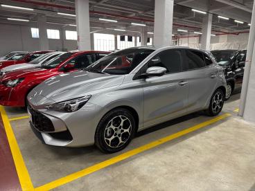 SPOTICAR Mg Mg3 1.5 Hybrid+ Luxury Usata - Berlina Ibrido Grigio - Palermo - 1202398124_4