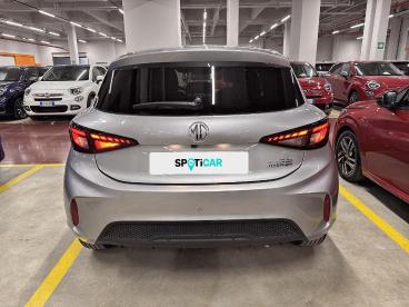 SPOTICAR Mg Mg3 1.5 Hybrid+ Luxury Usata - Berlina Ibrido Grigio - Palermo - 1202398124_5