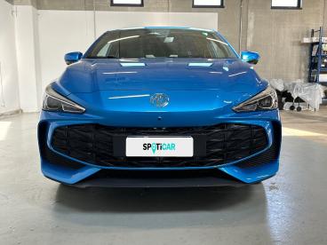 SPOTICAR Mg Mg3 1.5 Hybrid+ Luxury Usata - Berlina Ibrido Blu - Milano - 1202400478_2