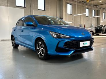 SPOTICAR Mg Mg3 1.5 Hybrid+ Luxury Usata - Berlina Ibrido Blu - Milano - 1202400478_3